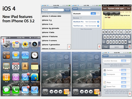 iOS 4