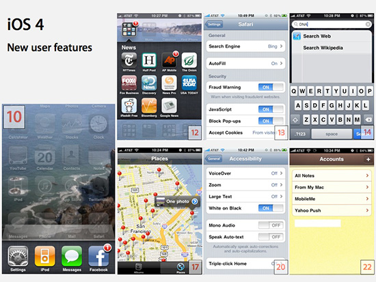 iOS 4