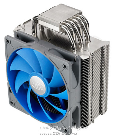 Deepcool ICE WARRIOR Deepcool ICE WARRIOR