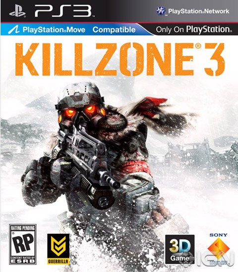 Killzone 3 Killzone 3