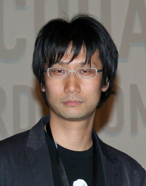 Hideo Kojima Hideo Kojima