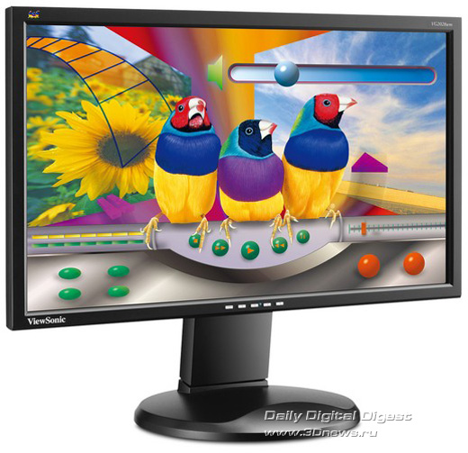 ViewSonic VG2028wm ViewSonic VG2028wm