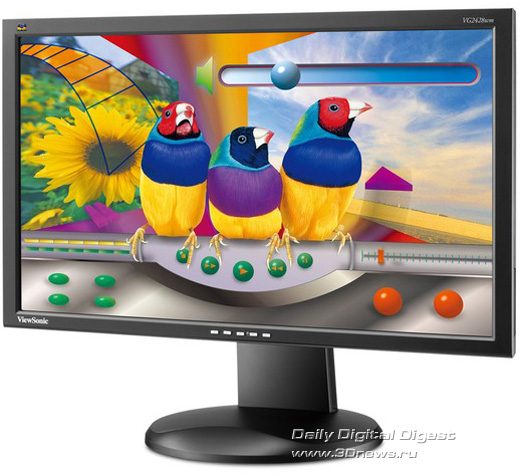 ViewSonic VG2428wm ViewSonic VG2428wm