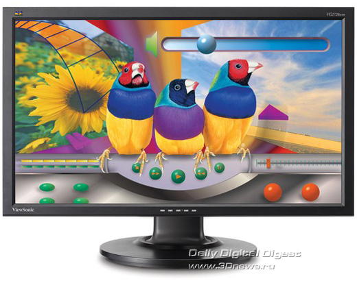 ViewSonic VG2728wm ViewSonic VG2728wm