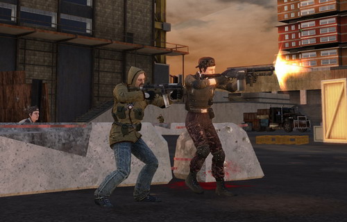 Crackdown 2 Crackdown 2