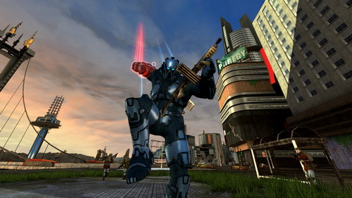 Crackdown 2 Crackdown 2