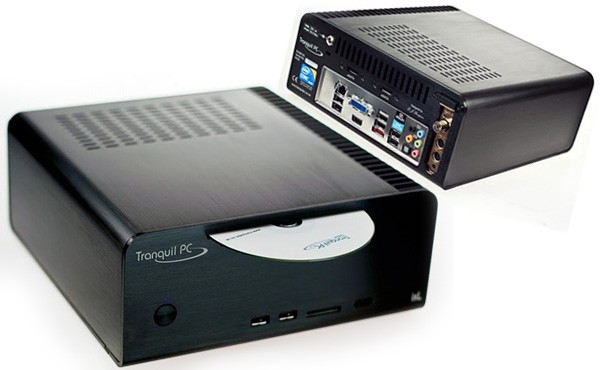 Tranquil PC iXL