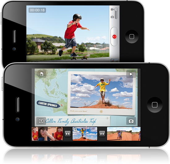 iPhone 4