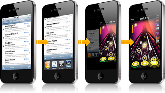 iPhone 4