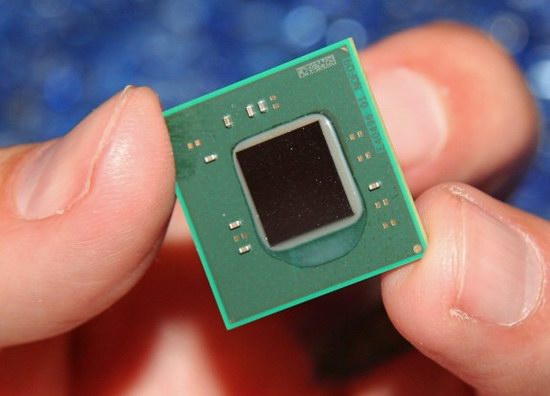 Intel Atom D