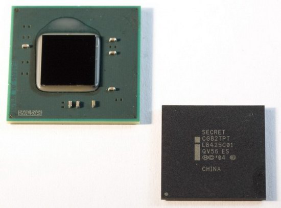 Intel Atom D