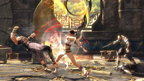 Heavenly Sword Heavenly Sword