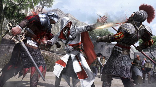 Assassin’s Creed: Brotherhood Assassin’s Creed: Brotherhood