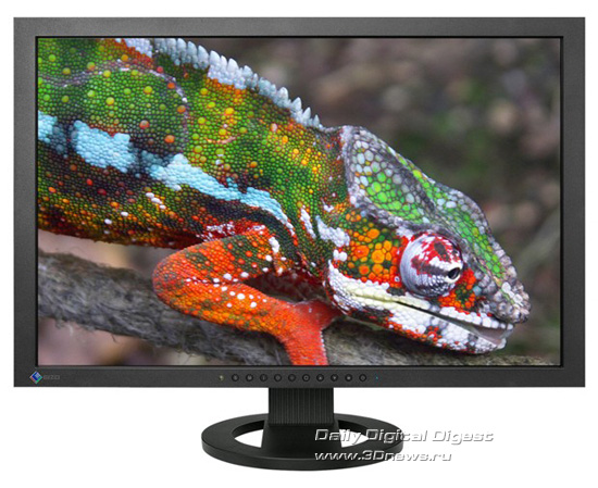 Eizo ColorEdge CG243W-B Eizo ColorEdge CG243W-B