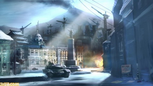 Devil's Third Devil's Third