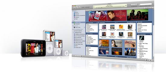 iTunes