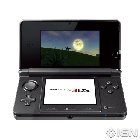 Nintendo 3DS Nintendo 3DS