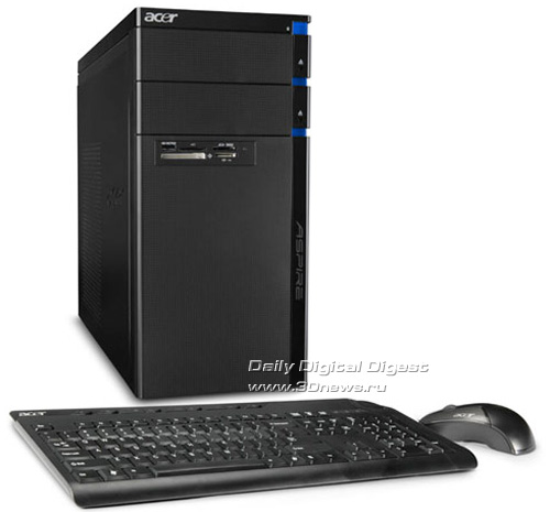 Acer Aspire M3 Acer Aspire M3