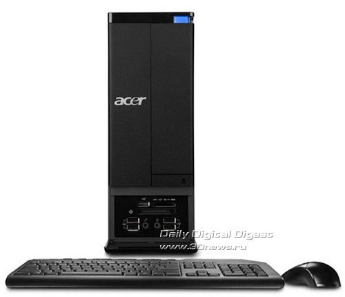 Acer Aspire X3 Acer Aspire X3