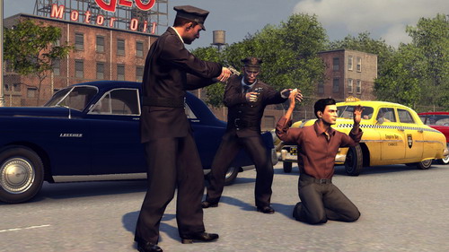 Mafia 2 Mafia 2