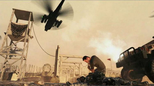 Call of Duty: Modern Warfare 2 Call of Duty: Modern Warfare 2