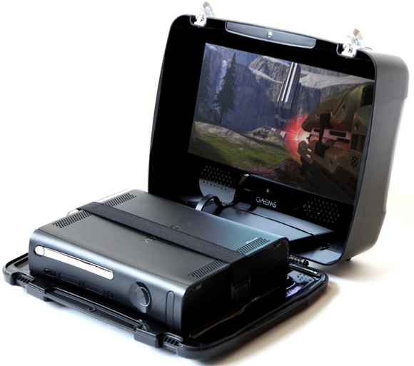 GAEMS Suitcase GAEMS Suitcase