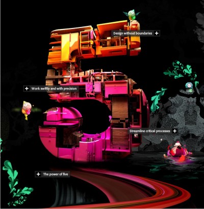Adobe Creative Suite 5