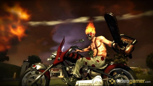 Twisted Metal Twisted Metal
