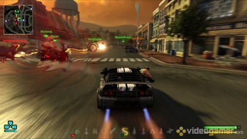 Twisted Metal Twisted Metal