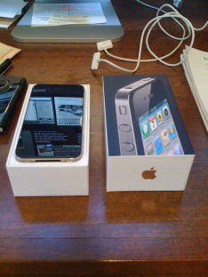 Apple iPhone 4 Apple iPhone 4