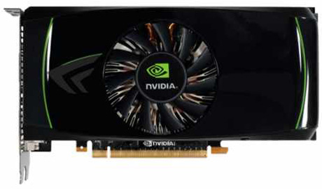 NVIDIA GeForce GTX 460 NVIDIA GeForce GTX 460