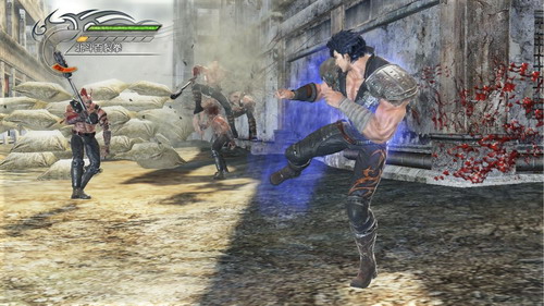 Fist of the North Star Fist of the North Star