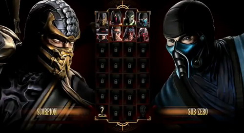 Mortal Kombat Mortal Kombat