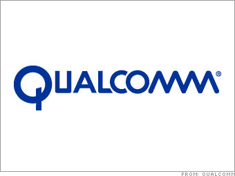 Логотип Qualcomm