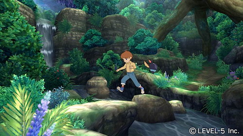 Ni no Kuni Ni no Kuni