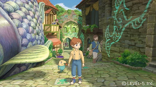 Ni no Kuni Ni no Kuni