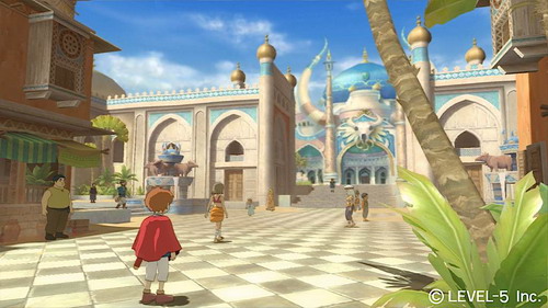 Ni no Kuni Ni no Kuni