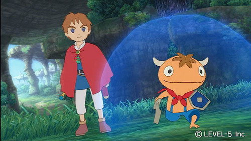 Ni no Kuni Ni no Kuni