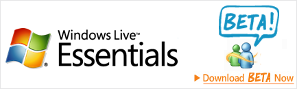Windows Live Essentials