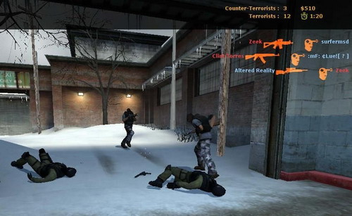Counter-Strike Source Counter-Strike Source