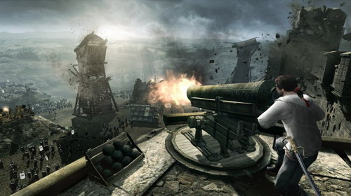 Assassin’s Creed: Brotherhood Assassin’s Creed: Brotherhood