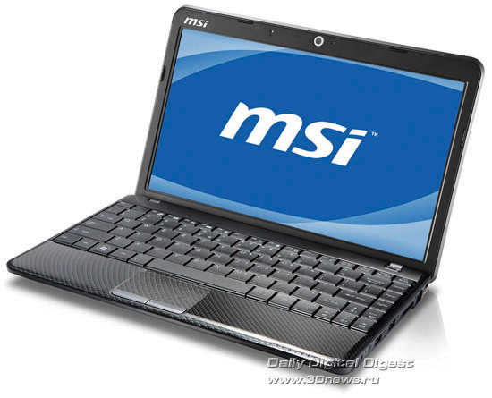 MSI Wind12 U250 MSI Wind12 U250