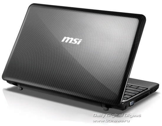 MSI Wind12 U250 MSI Wind12 U250