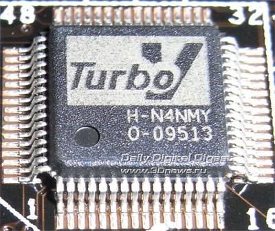  ASUS Crosshair IV чип TurboV 