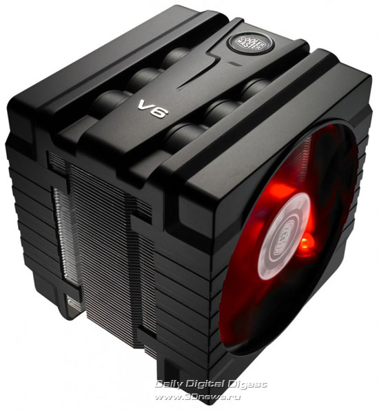 Cooler Master V6 Cooler Master V6