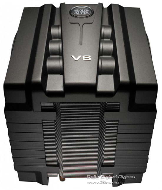 Cooler Master V6 Cooler Master V6