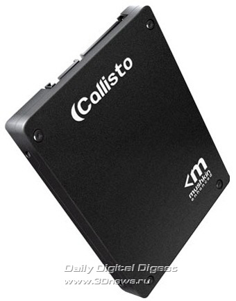 Mushkin Callisto deluxe Series SSD Mushkin Callisto deluxe Series SSD
