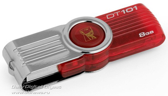 Kingston Data Traveler 101 G2 Kingston Data Traveler 101 G2