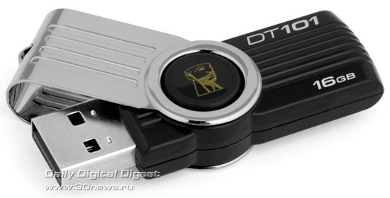 Kingston Data Traveler 101 G2 Kingston Data Traveler 101 G2