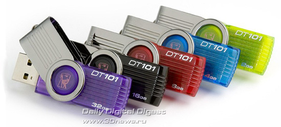 Kingston Data Traveler 101 G2 Kingston Data Traveler 101 G2